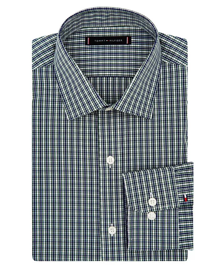 Men's Regular-Fit Dress Shirt - thumbnail 10