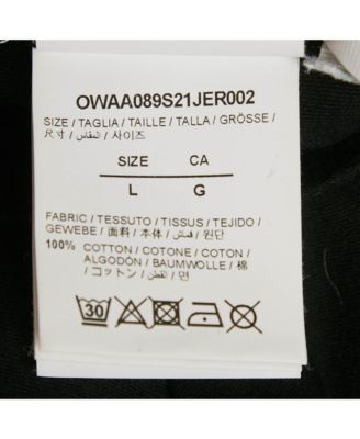 Women's Logo Print Cotton Crew Neck T-Shirt