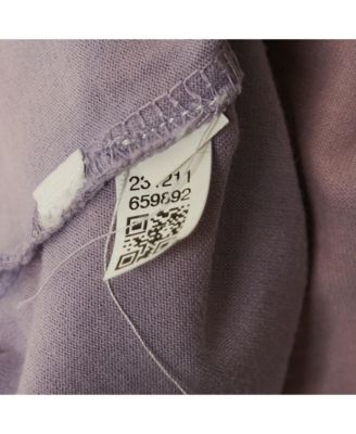 Women's Logo Applique Crop Top