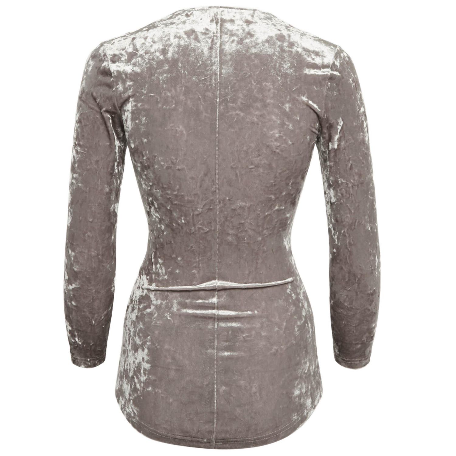 Women's Sweetheart Neck Gubaia Top