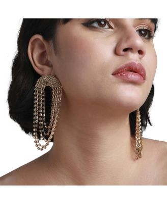 Statement Dangler Drop Earrings