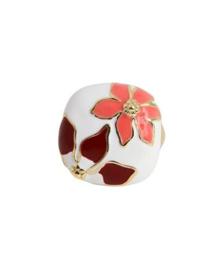 Women's The Amaryllis Statement Ring