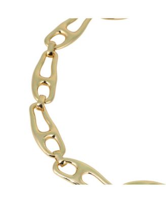 Women's The Pavement-Link Chain Necklace - California Gold