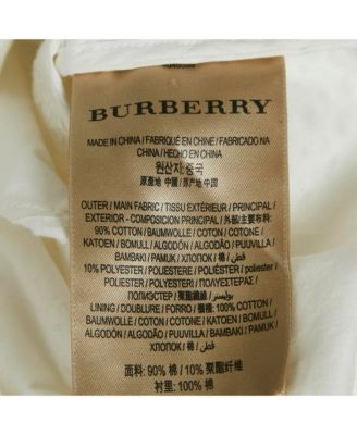 Women's White Broderie Anglaise Cotton Short Dress