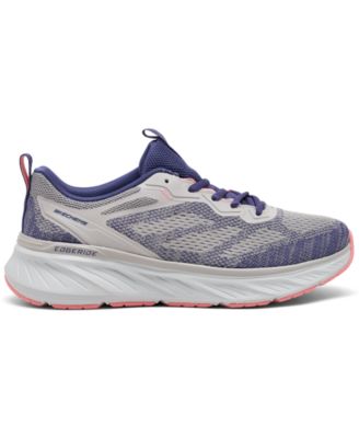 Women's Relaxed Fit: Edge Ride - Power Flow Athletic Sneakers from Finish Line