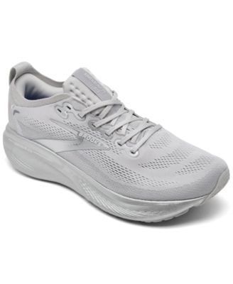 Brooks - Men's Adrenaline GTS 25 Silver Anniversary Running Sneakers from Finish Line