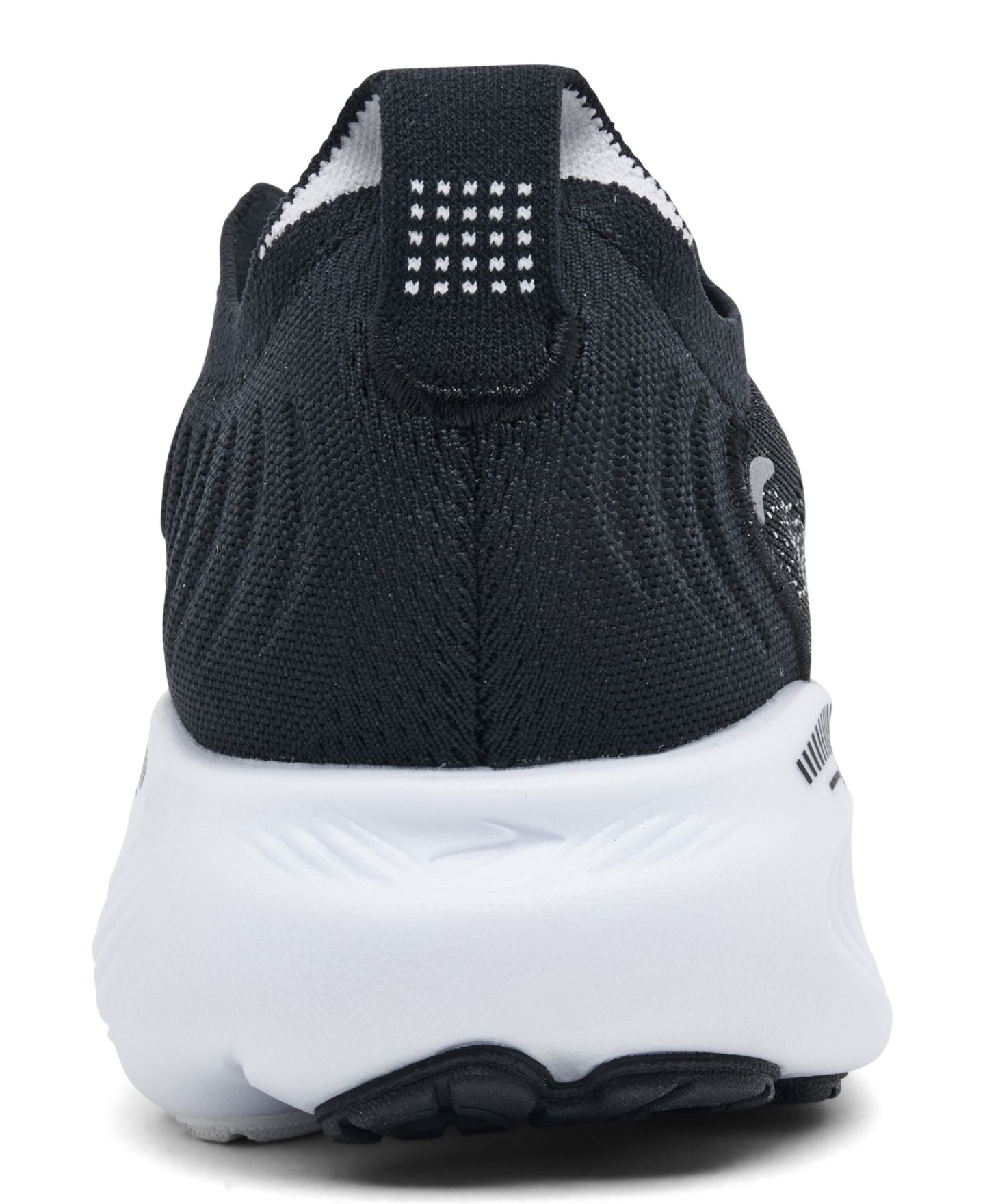 Женские кроссовки Brooks Adrenaline GTS 25 Running, цвет: Чёрный / Серый — фото 5