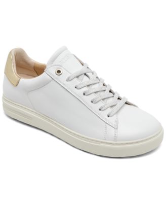 Birkenstock - Women’s Bend Low Leather Casual Sneakers from Finish Line