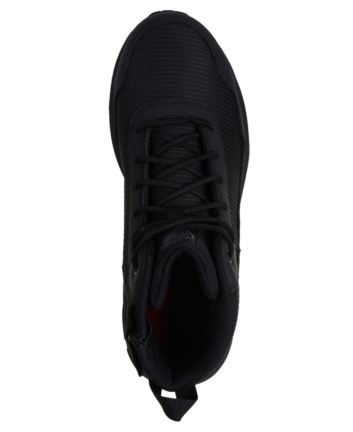 Skechers Men's Terradraft Tactical Zip Mesh Work Boots from Finish Line