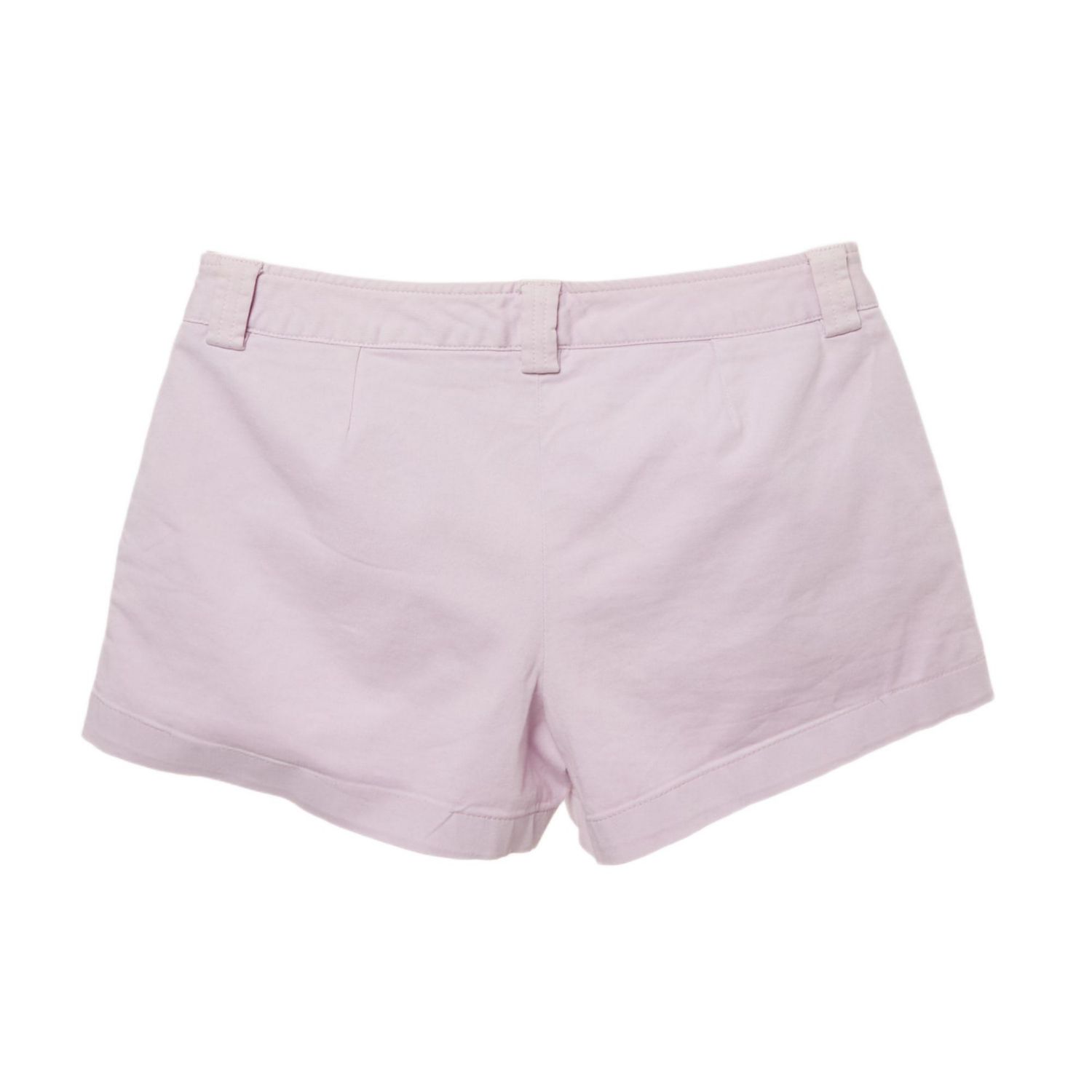 Women's Pre-Owned D&g Purple Cotton Shorts