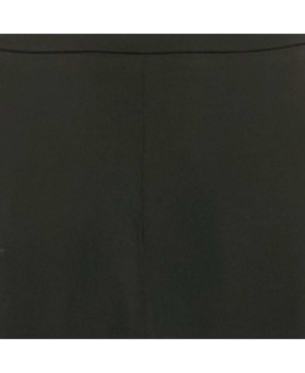 Pre-Owned Stella Mccartney Women's Black Crepe Lace Trimmed Trousers