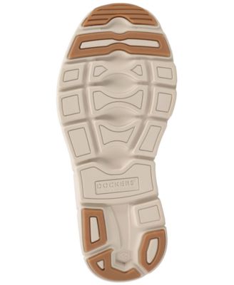 Men's GO-4-IT Active Rebound Knit Lace-Up Sneakers