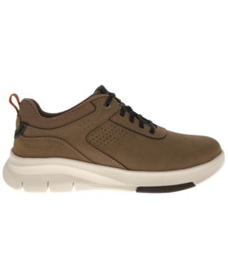 Men's Pivot Active Rebound Casual Lace-Up Sneakers