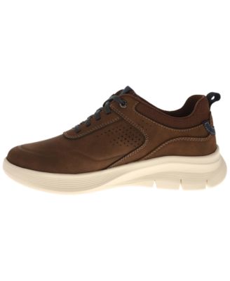 Men's Pivot Active Rebound Casual Lace-Up Sneakers