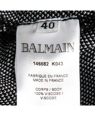 Women's Black Striped Knit Long Open Cardigan