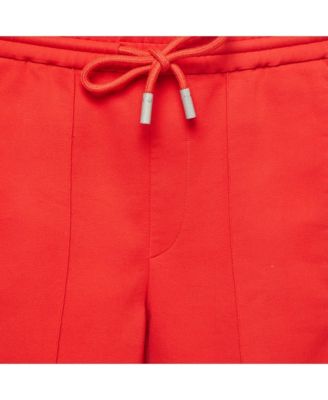 Women's Jersey Logo Tape Track Pants