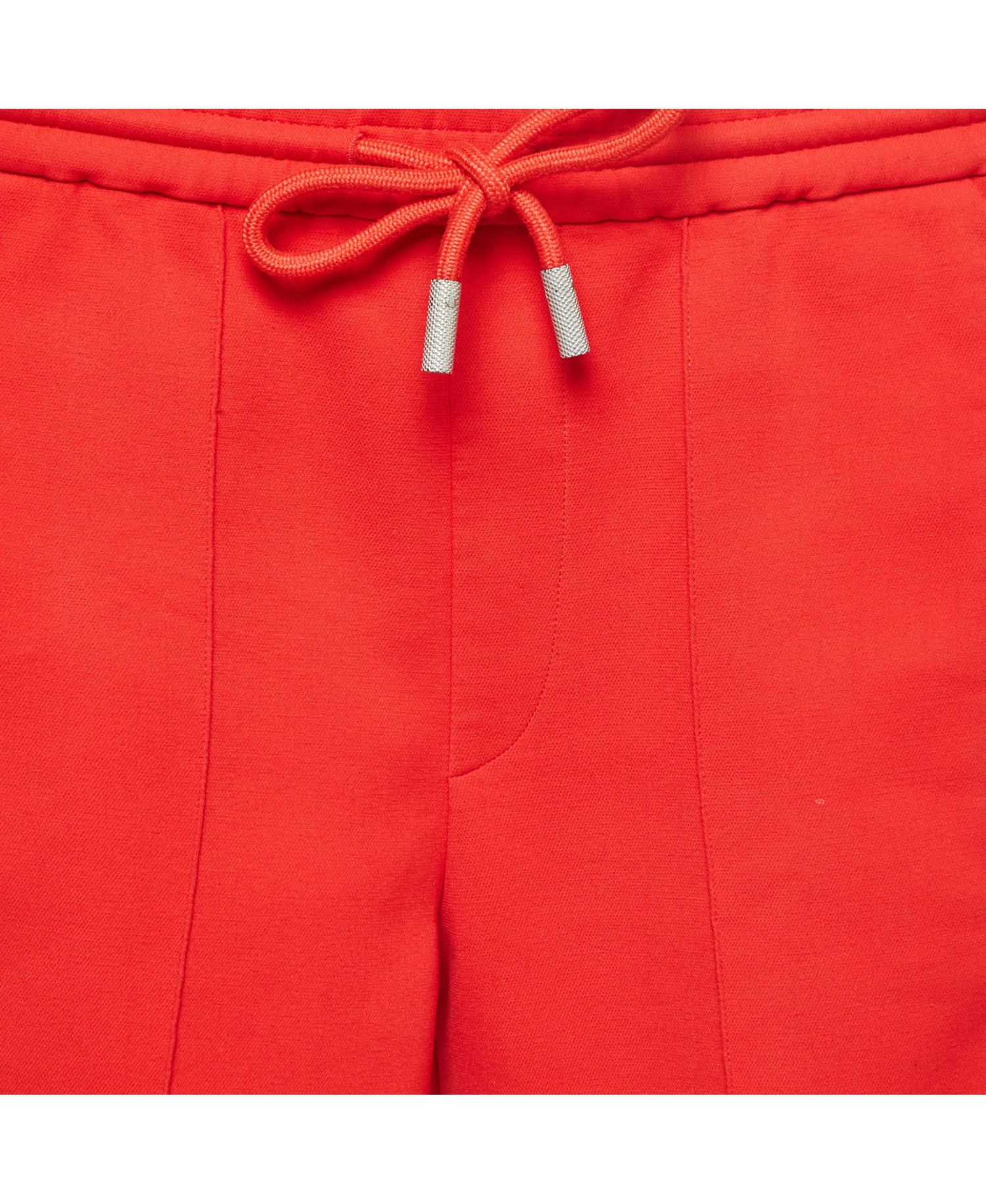 Women's Jersey Logo Tape Track Pants