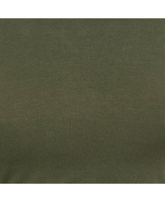 Women's Essentials Military Cotton Knit Sport Tank Top