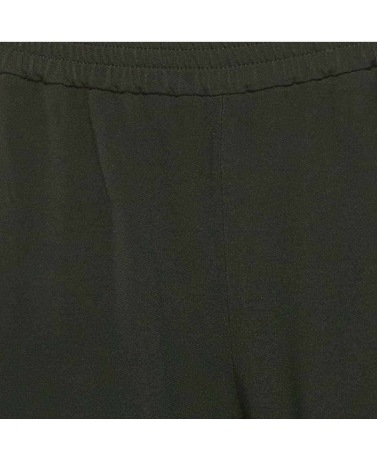 Pre-Owned Stella Mccartney Women's Black Crepe Pants