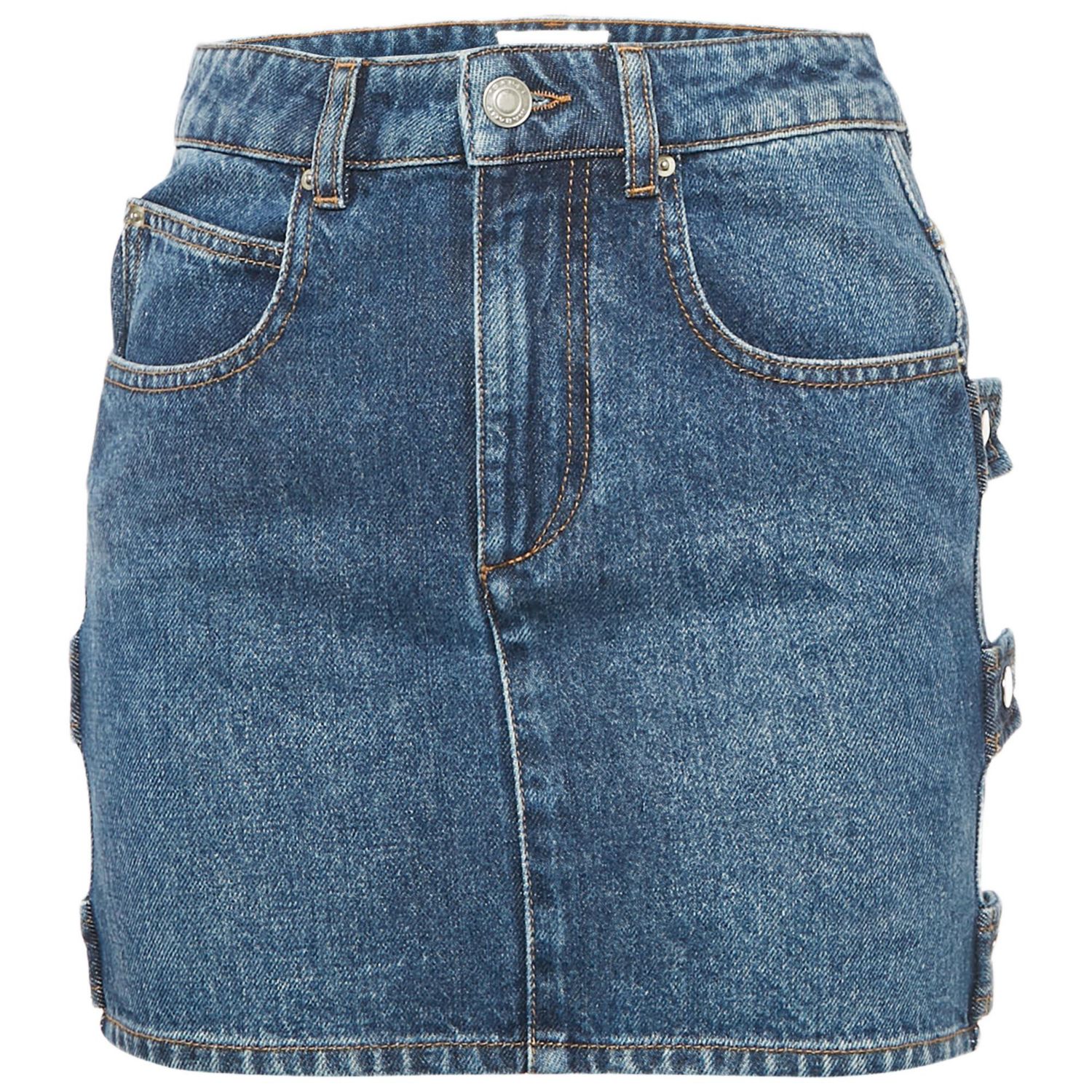 Women's Etoile Denim Mini Skirt