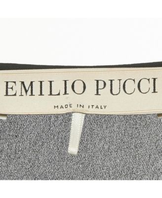 Women's Black Lace Trim Silk Jumpsuit