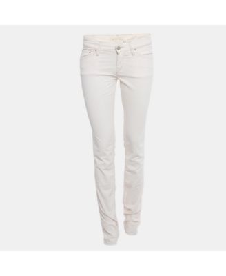 Women's Etoile Pink Corduroy Skinny Fit Jeans
