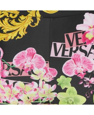 Women's Printed Jersey Leggings