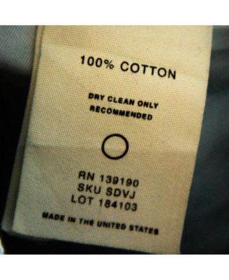 Men's Indigo Acid Washed Denim Slim Fit Selvedge Jeans