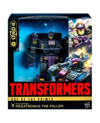 The Thirteen Megatronus The Fallen Leader Class | : Age of the Primes | Hasbro, Takara Tomy