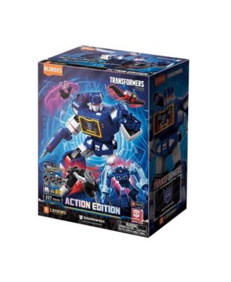 G1 Soundwave Action Edition 03 Model Kit | Transformers | Blokees