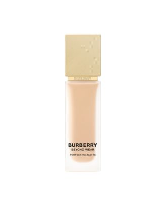 Burberry Beyond Wear Perfecting Matte Foundation, 1 oz. - 30 Light Warm