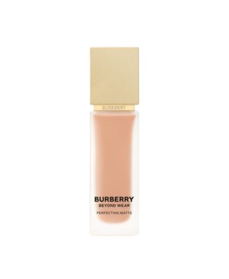 Burberry Beyond Wear Perfecting Matte Foundation, 1 oz. - 80 Medium Cool