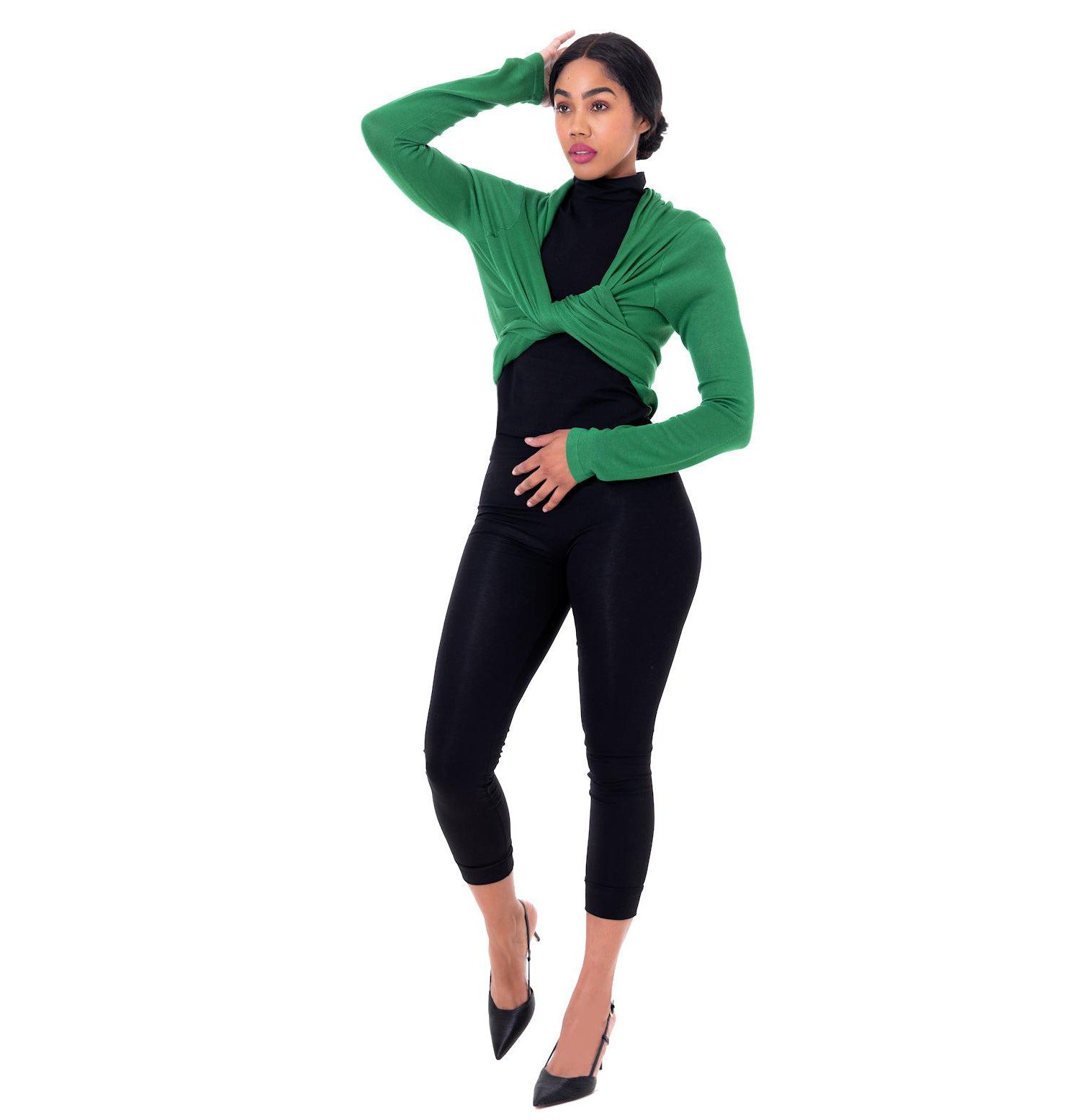 Women's DM Cat Wrap Shawl