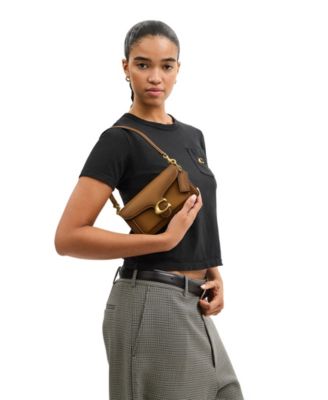 Tabby Small Leather Shoulder Bag 20