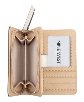 Women's Luela French Wallet