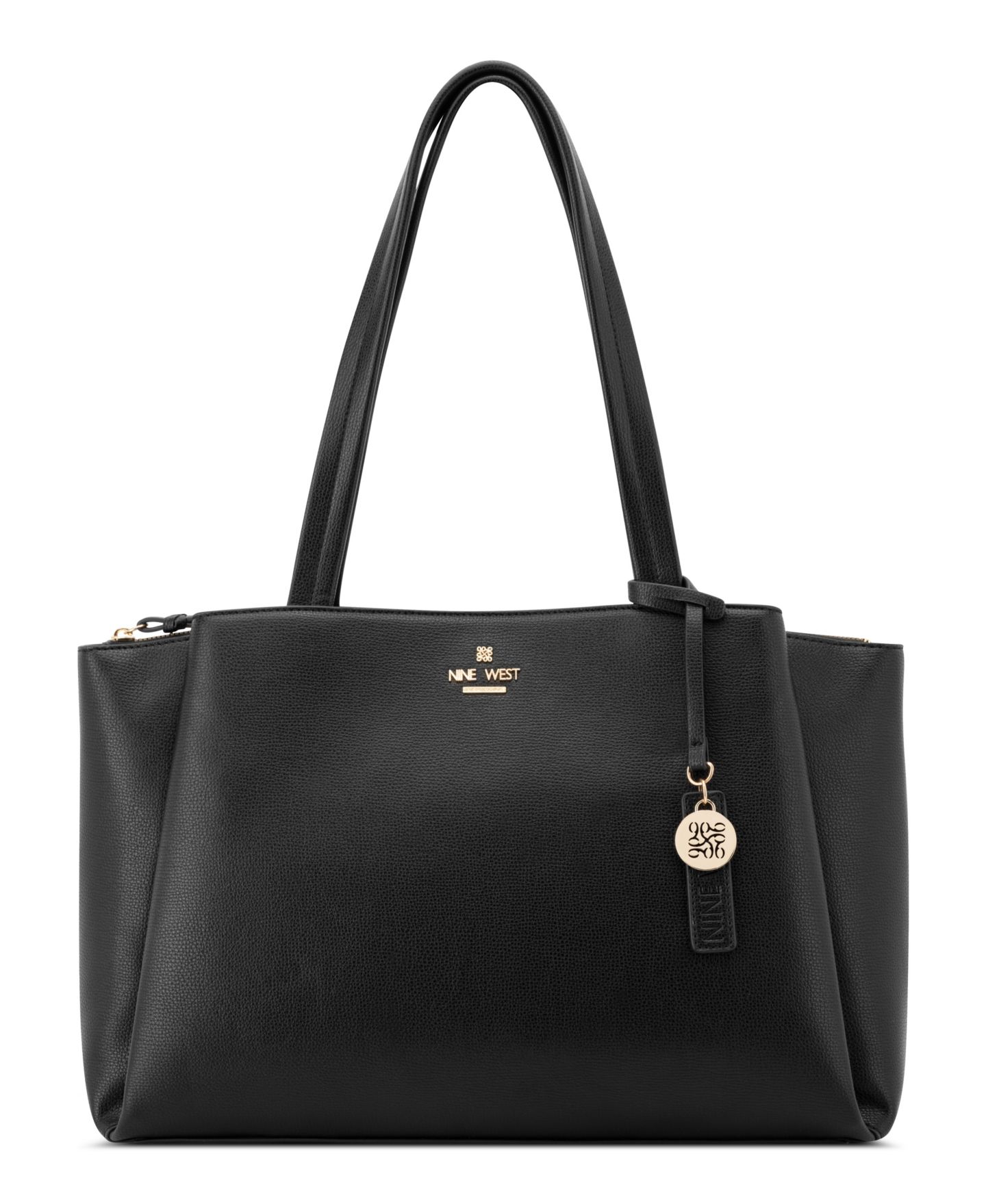 Женская сумка Nine West Luela Tech, цвет: Чёрный — фото 1