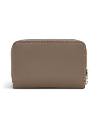 Pockets Mini Zip Around Wallet