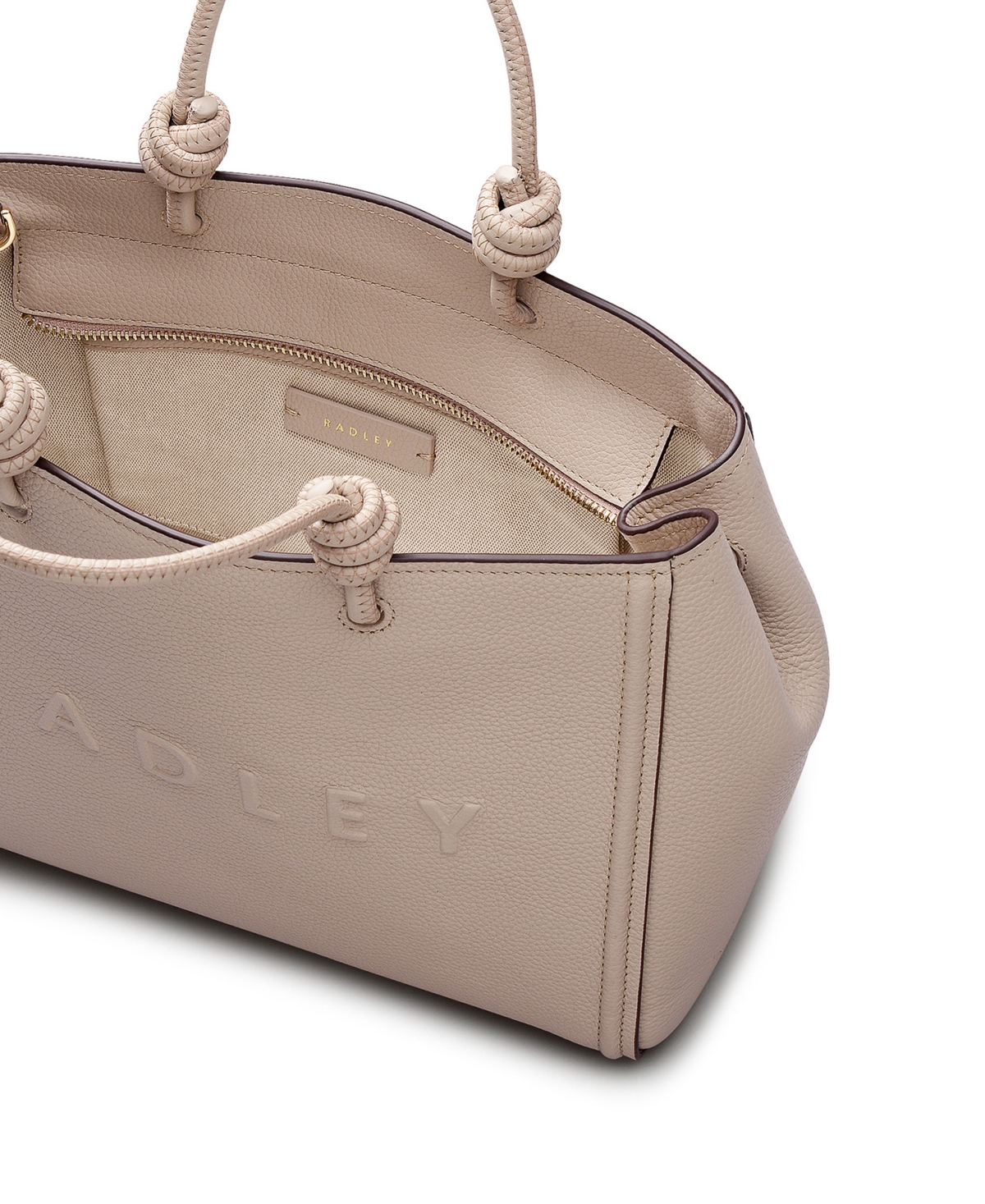 Radley London Ridgeway Gardens Small Zip Top Grab Bag