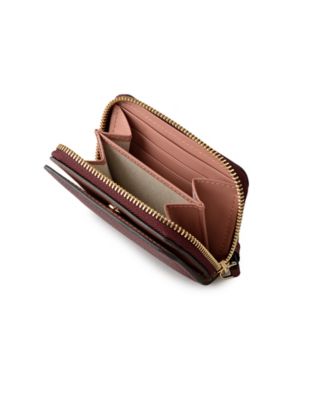 Fountain Park Mini Zip Around Wallet