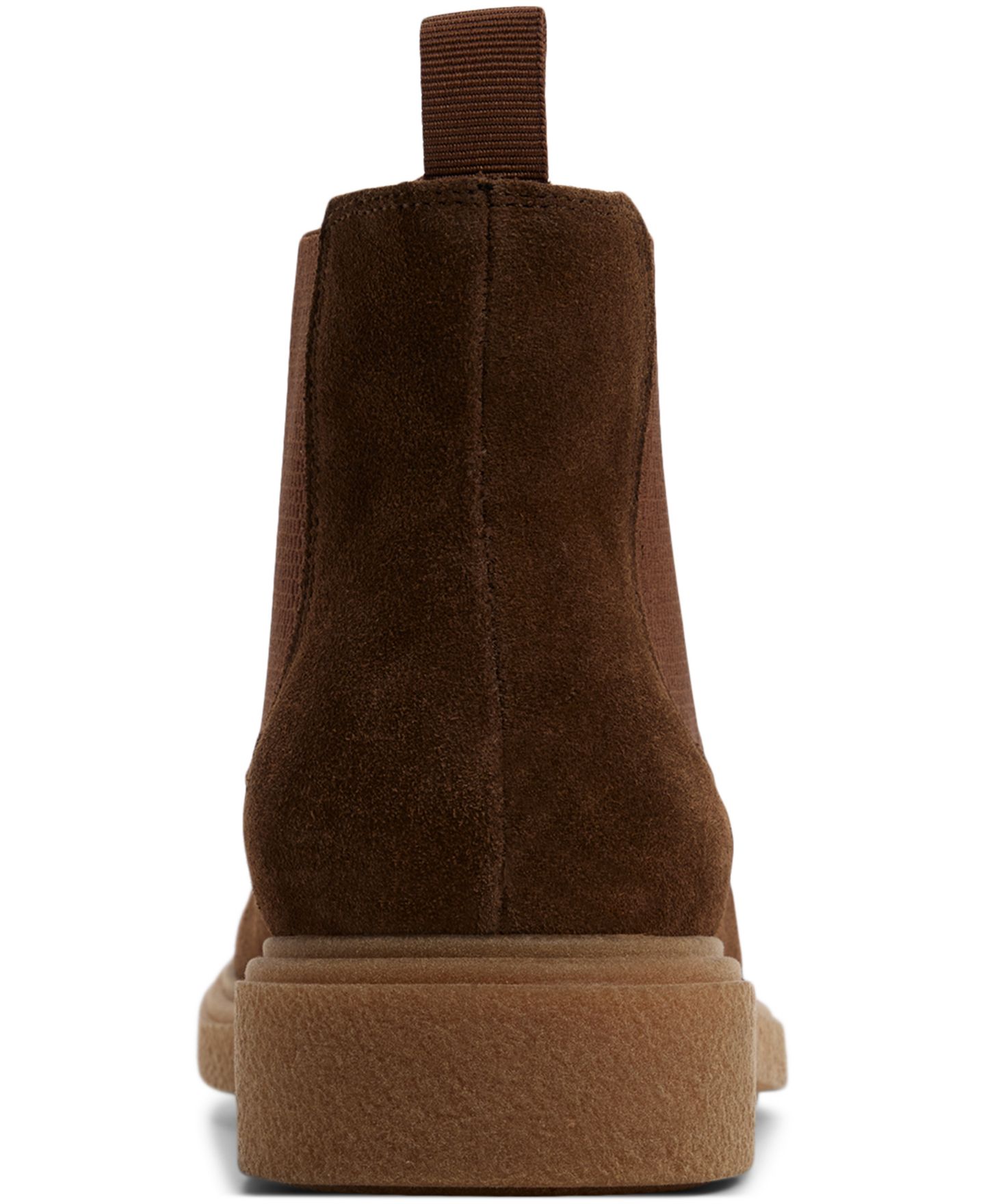 Мужские ботинки ALDO Zeddy Leather Dress Boots, цвет: Светлый коричневый — фото 3