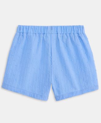 Baby Girls' 3M-24M Mix and Match Clip-Dot Cotton Shorts