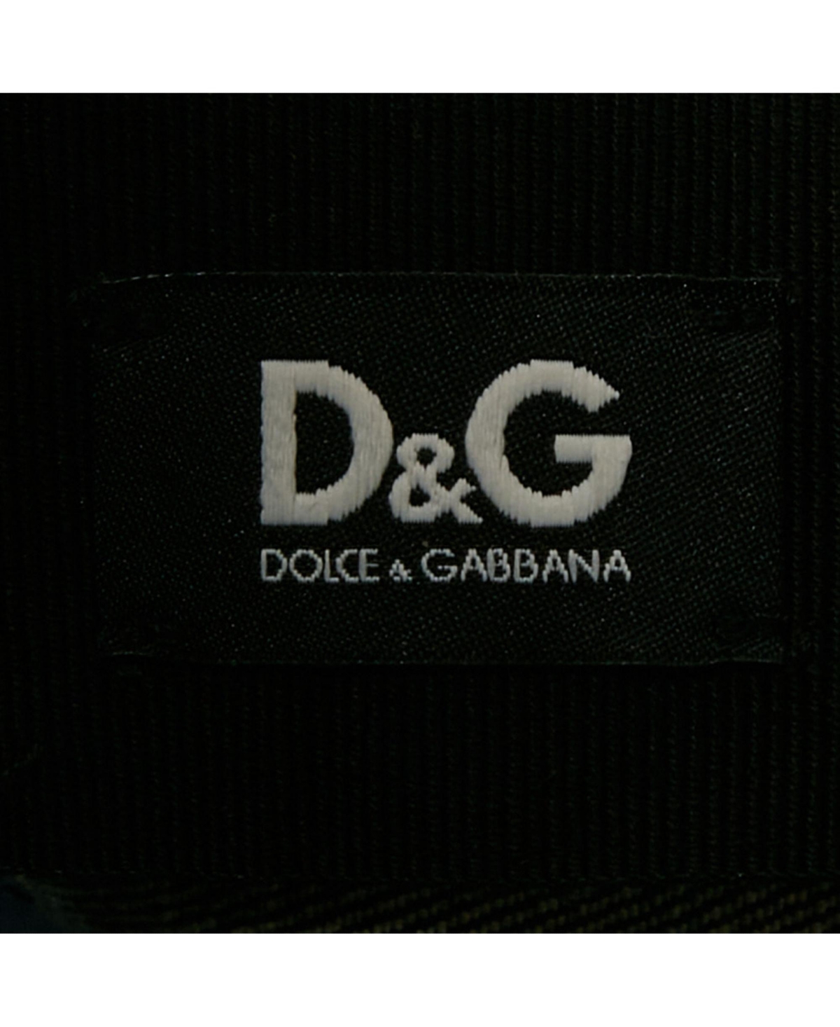 Pre-Owned Dolce & Gabbana Women's Blue Denim Sleeveless Bustier Top