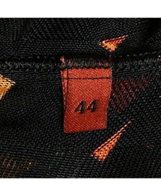 Women's Zig Zag Knit Sleeveless Top