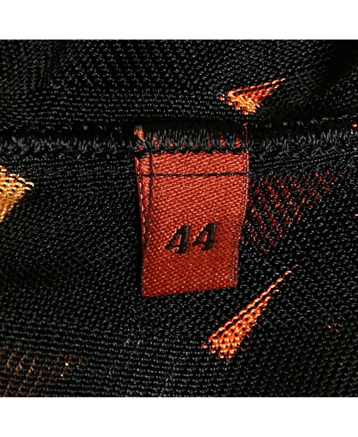 Pre-Owned Missoni Women's Zig Zag Knit Sleeveless Top