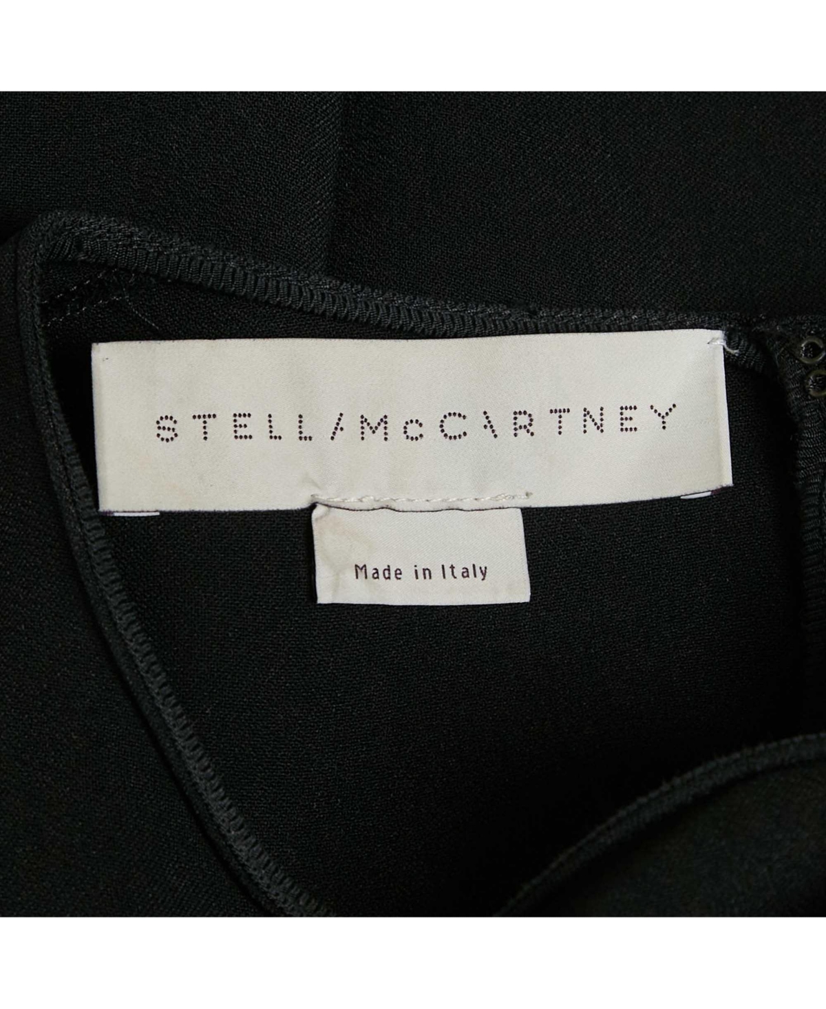 Pre-Owned Stella Mccartney Women's Floral Embroidered Crepe Blouse