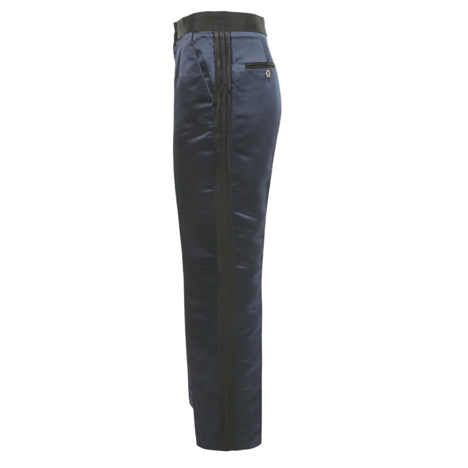 Women's Woemn's Contrast Trimmed Trousers