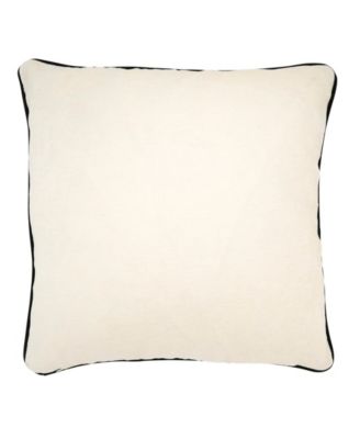 Happy Halloween Tree Poly Filled Decorative Pillow, 18" x 18"