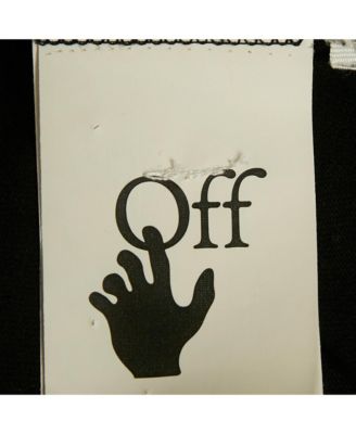 Men's Black Logo Print Jersey Sleeveless T-Shirt