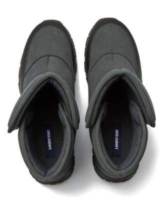 Men's Expedition Waterproof Puffer Snow Boots