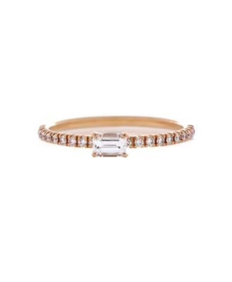 Etincelle de Cartier Solitaire Ring